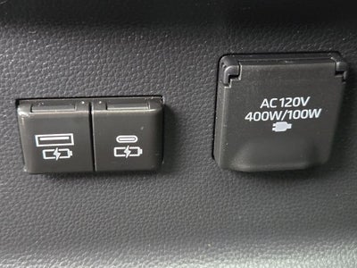 2024 Toyota Tundra Hybrid Platinum Hybrid