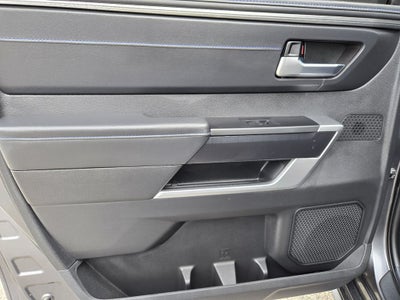 2024 Toyota Tundra Hybrid Platinum Hybrid