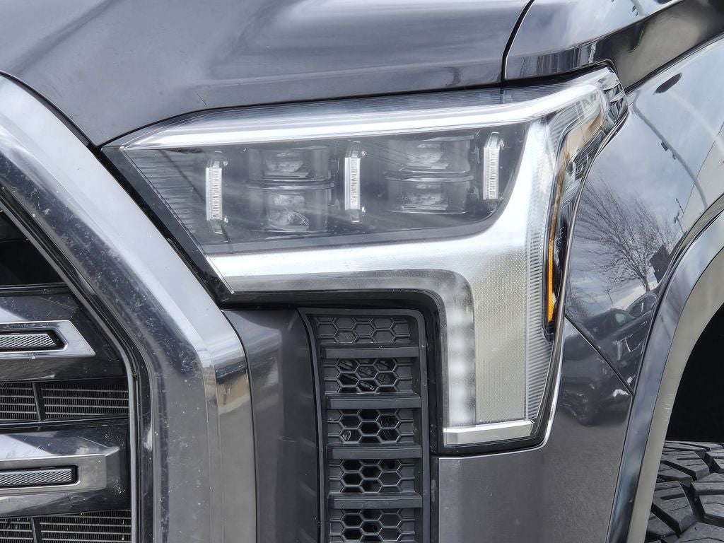 2024 Toyota Tundra Hybrid Platinum Hybrid