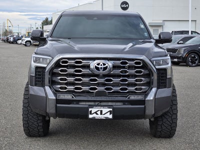 2024 Toyota Tundra Hybrid Platinum Hybrid