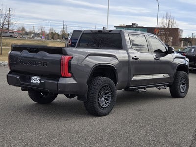 2024 Toyota Tundra Hybrid Platinum Hybrid
