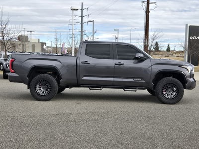 2024 Toyota Tundra Hybrid Platinum Hybrid