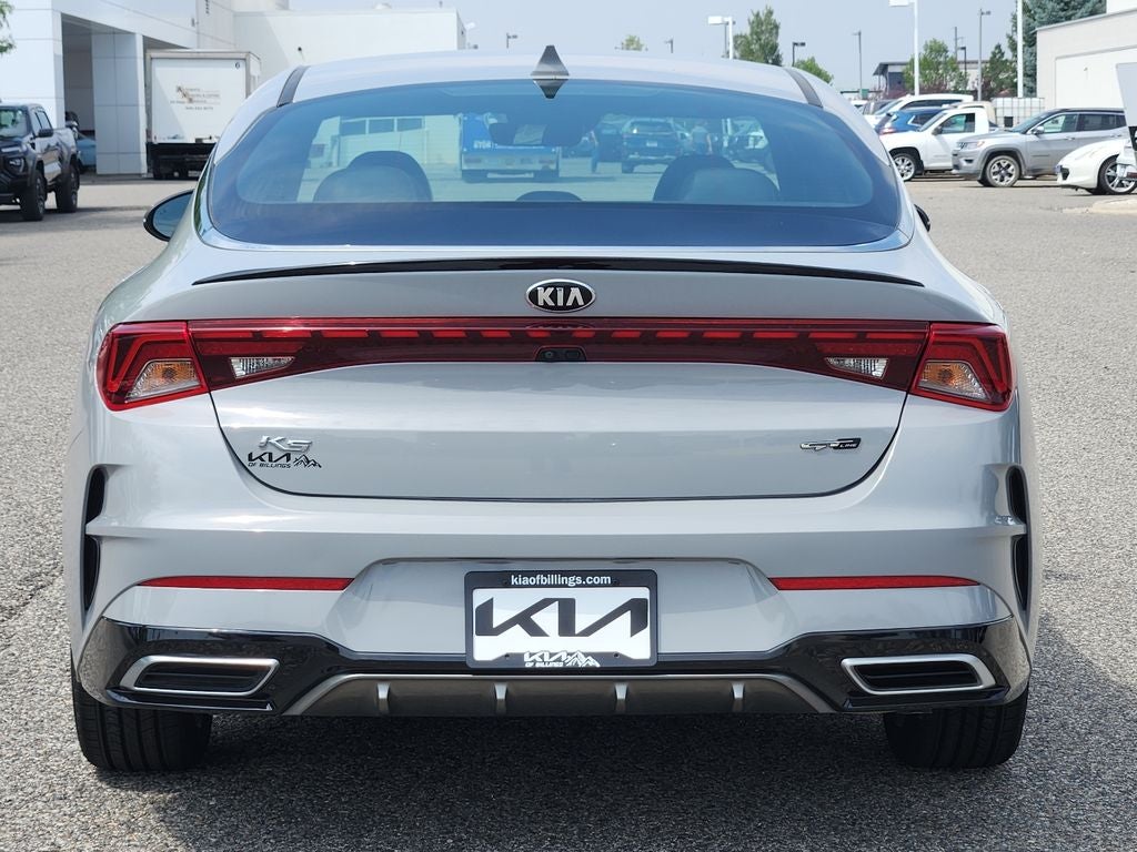 2021 Kia K5 GT-Line
