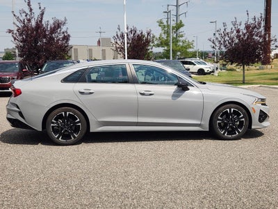 2021 Kia K5 GT-Line