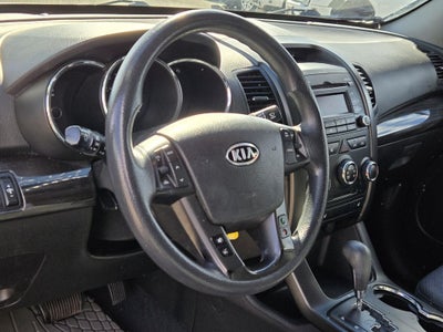 2012 Kia Sorento LX