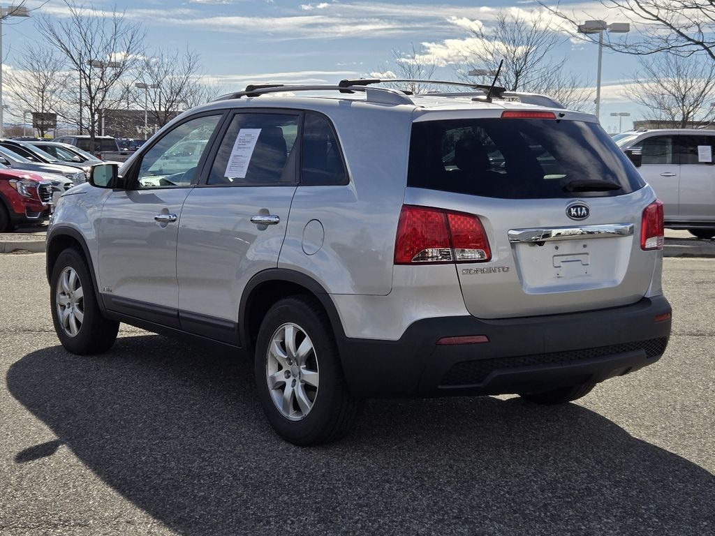 2012 Kia Sorento LX