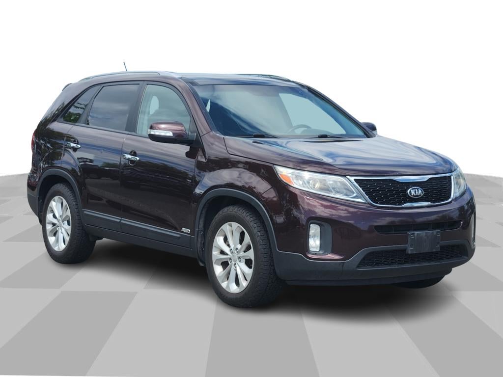 2015 Kia Sorento EX