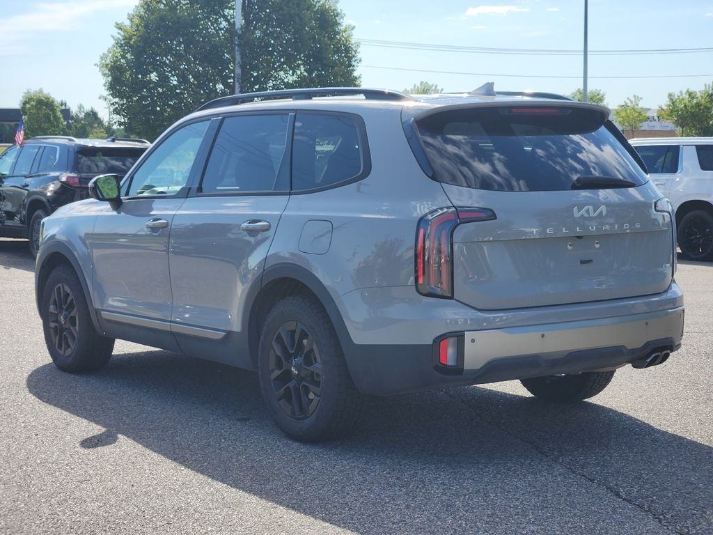 2023 Kia Telluride SX Prestige X-Pro
