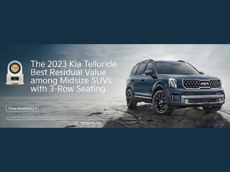 2022 Kia Telluride SX
