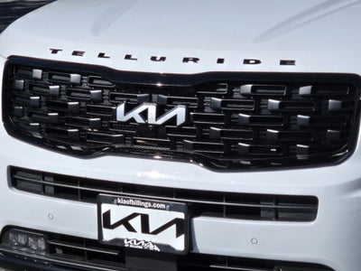 2022 Kia Telluride SX