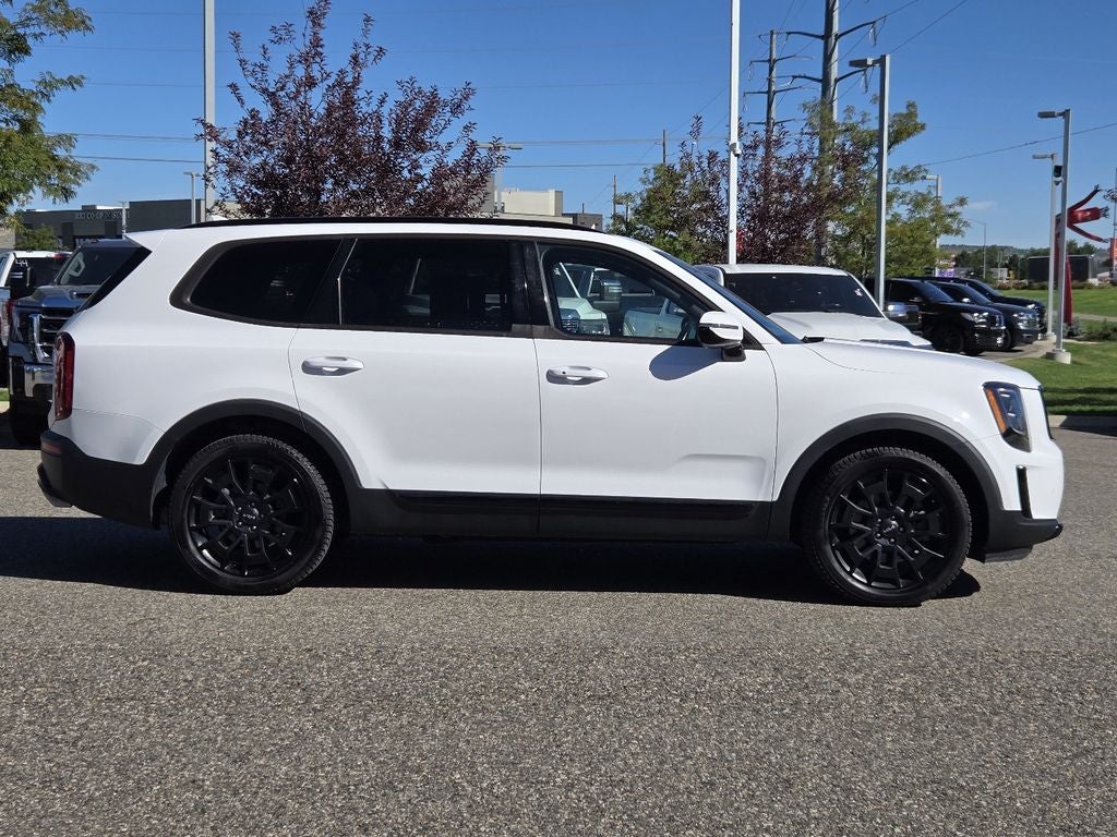 2022 Kia Telluride SX