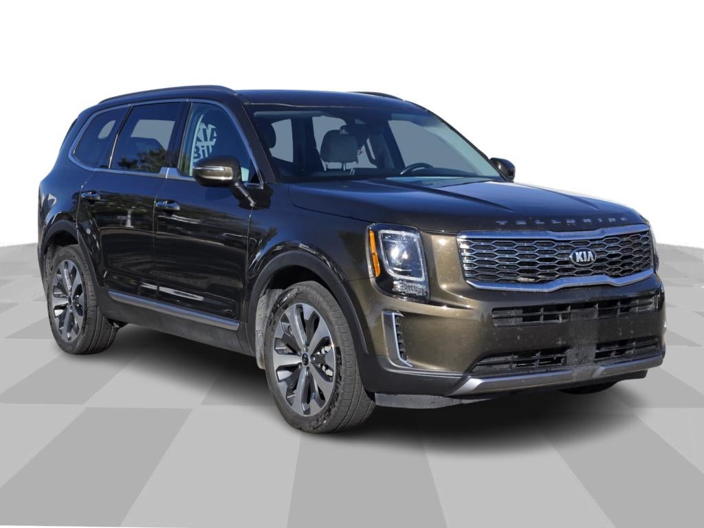 2021 Kia Telluride S