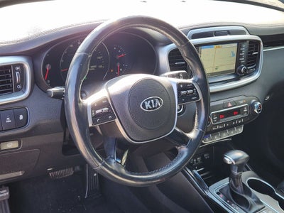 2019 Kia Sorento SX V6