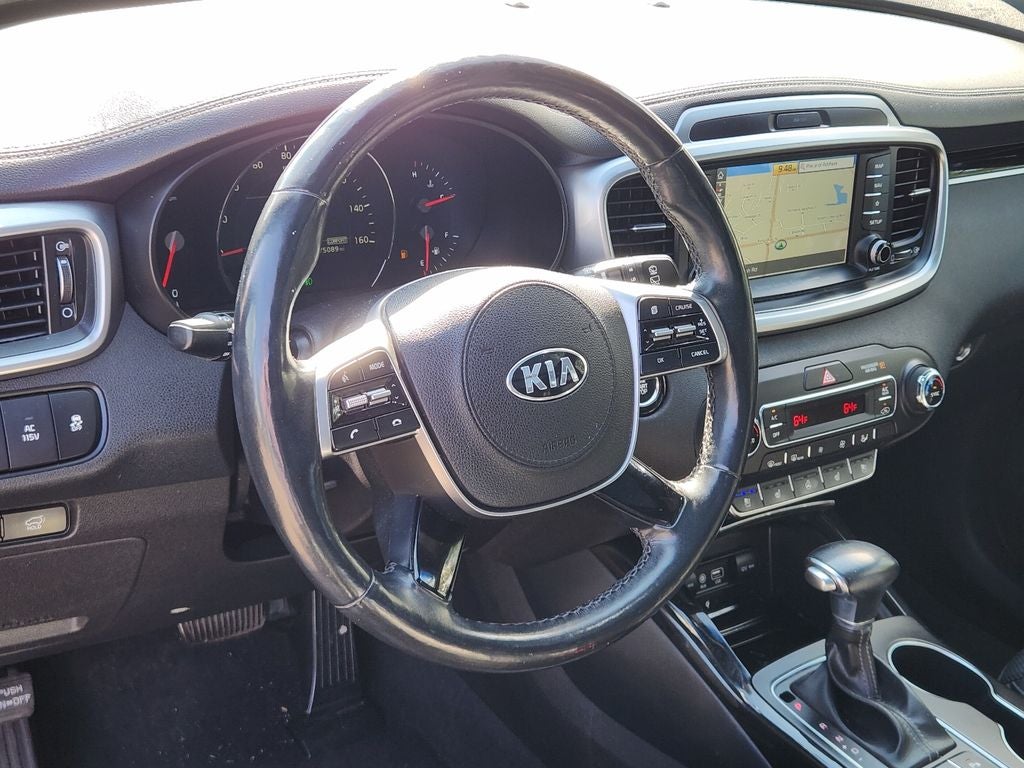 2019 Kia Sorento SX V6