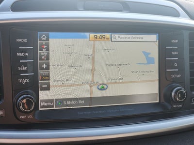 2019 Kia Sorento SX V6