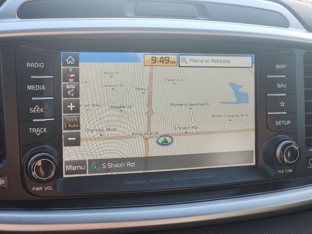 2019 Kia Sorento SX V6
