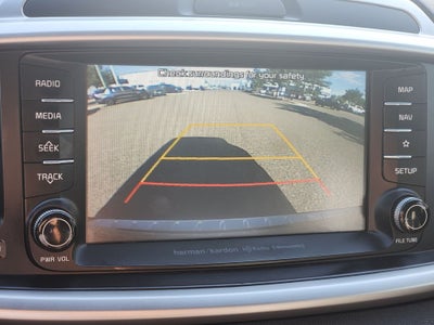 2019 Kia Sorento SX V6