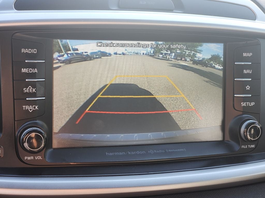 2019 Kia Sorento SX V6