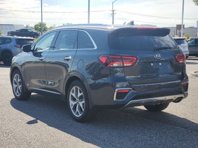 2019 Kia Sorento SX V6