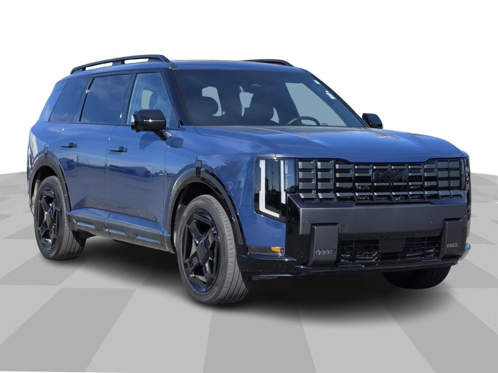2027 Kia Telluride Hybrid X-Line SX-Prestige