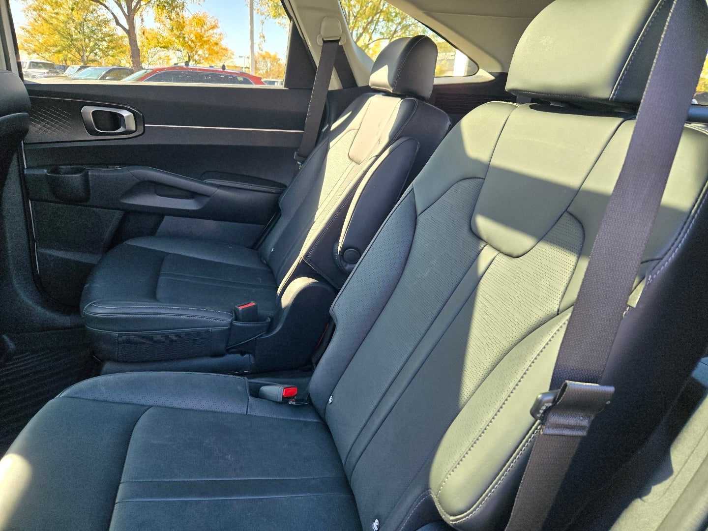 2025 Kia Sorento EX