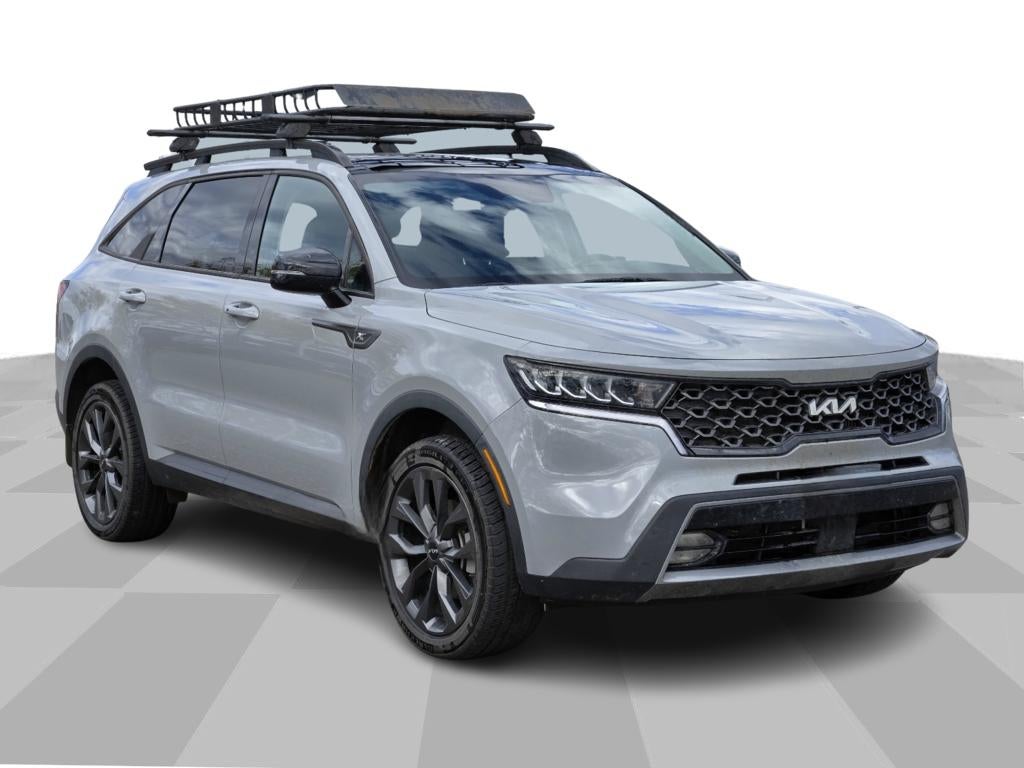 2022 Kia Sorento X-Line EX