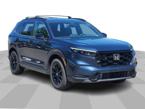 2024 Honda CR-V Hybrid Sport-L