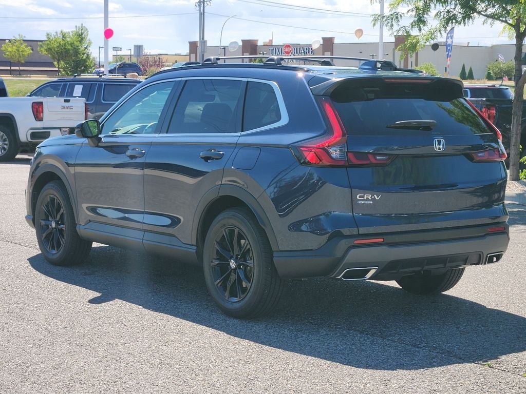 2024 Honda CR-V Hybrid Sport-L