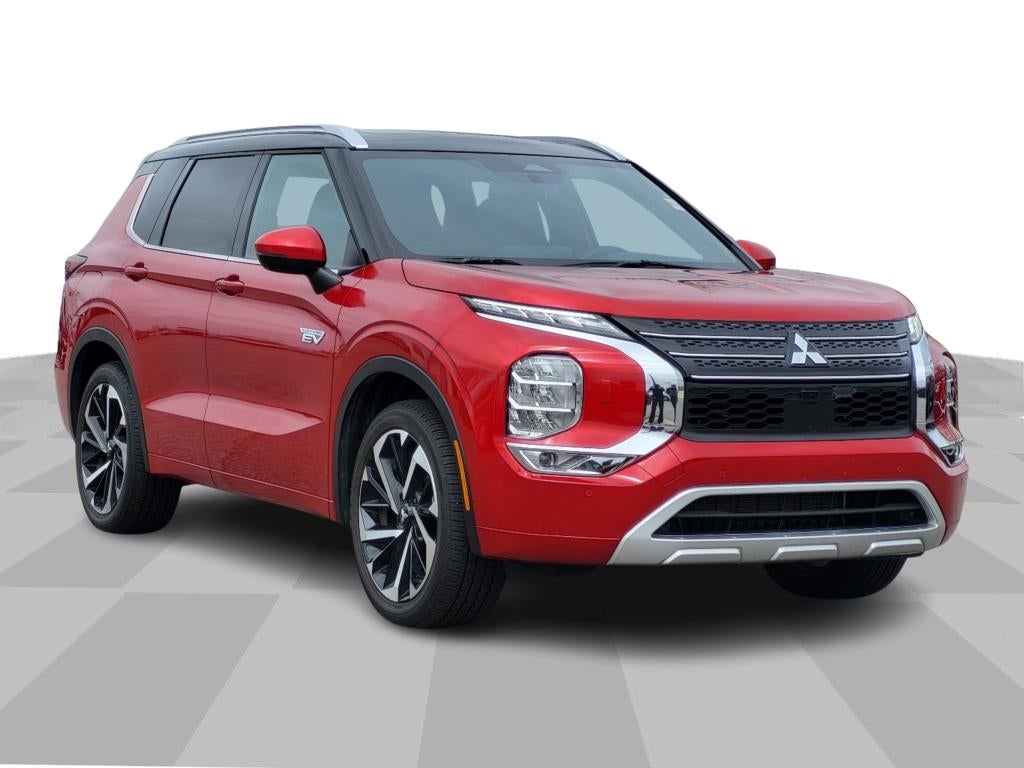 2025 Mitsubishi Outlander PHEV SEL
