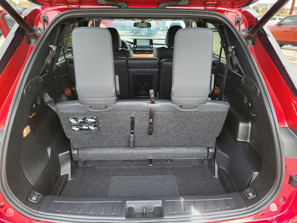 2025 Mitsubishi Outlander PHEV SEL