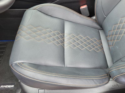 2025 Mitsubishi Outlander PHEV SEL