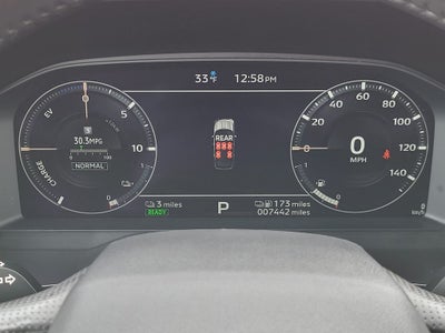 2025 Mitsubishi Outlander PHEV SEL