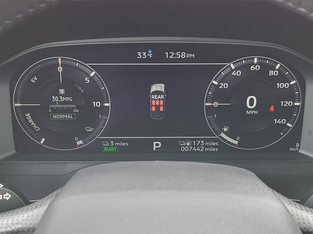 2025 Mitsubishi Outlander PHEV SEL