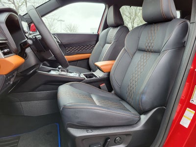 2025 Mitsubishi Outlander PHEV SEL