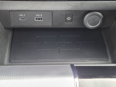 2025 Mitsubishi Outlander PHEV SEL