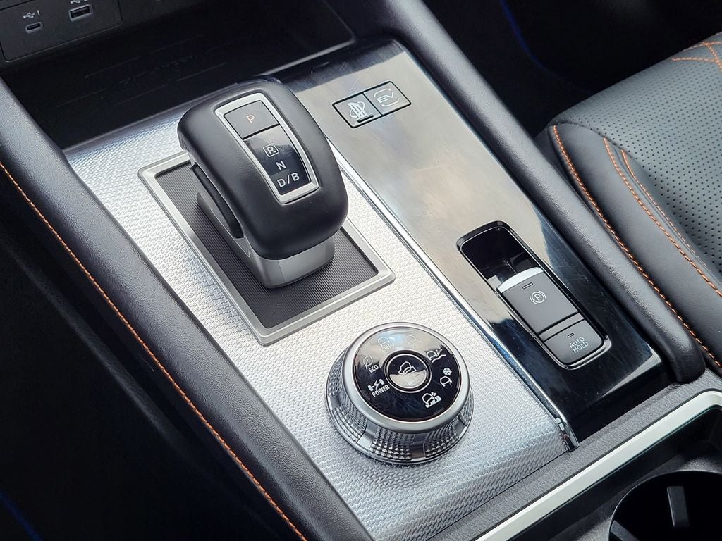 2025 Mitsubishi Outlander PHEV SEL