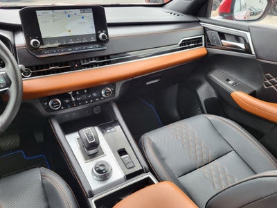 2025 Mitsubishi Outlander PHEV SEL