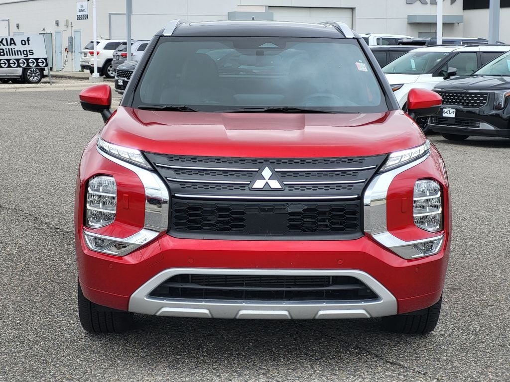 2025 Mitsubishi Outlander PHEV SEL