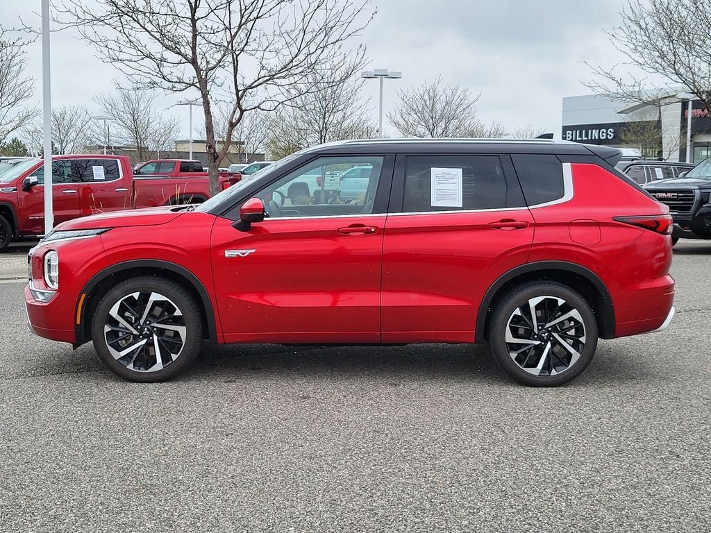 2025 Mitsubishi Outlander PHEV SEL