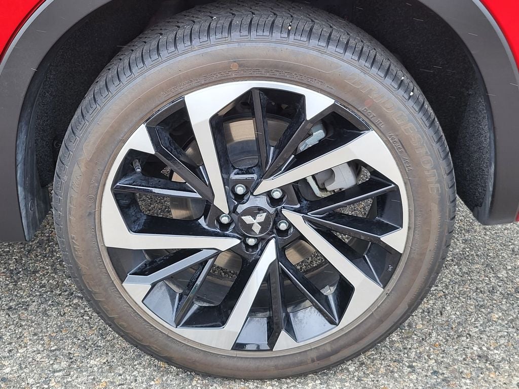 2025 Mitsubishi Outlander PHEV SEL