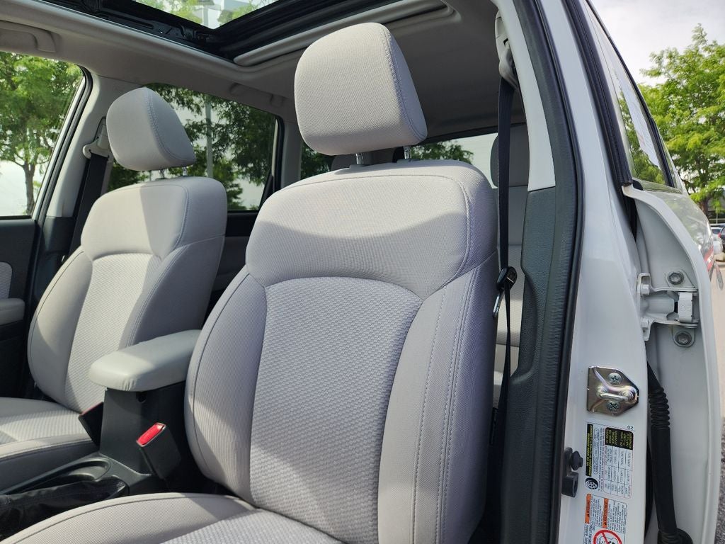 2017 Subaru Forester Premium