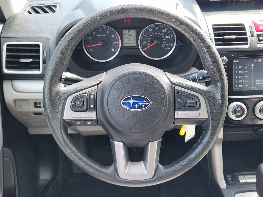 2017 Subaru Forester Premium