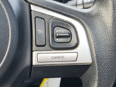 2017 Subaru Forester Premium