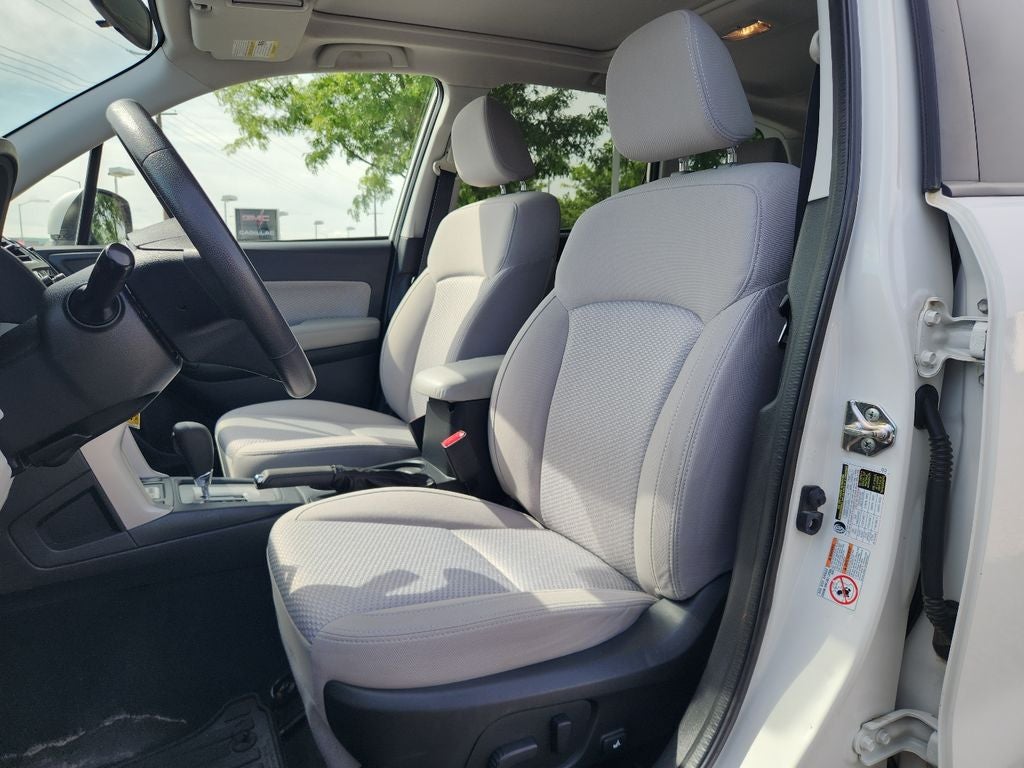 2017 Subaru Forester Premium