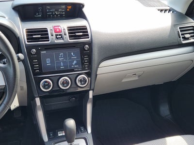 2017 Subaru Forester Premium