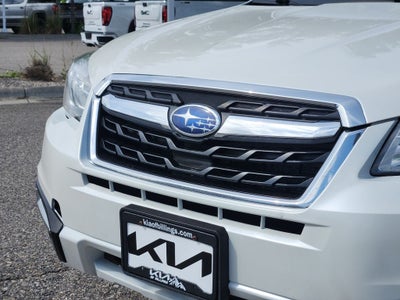 2017 Subaru Forester Premium