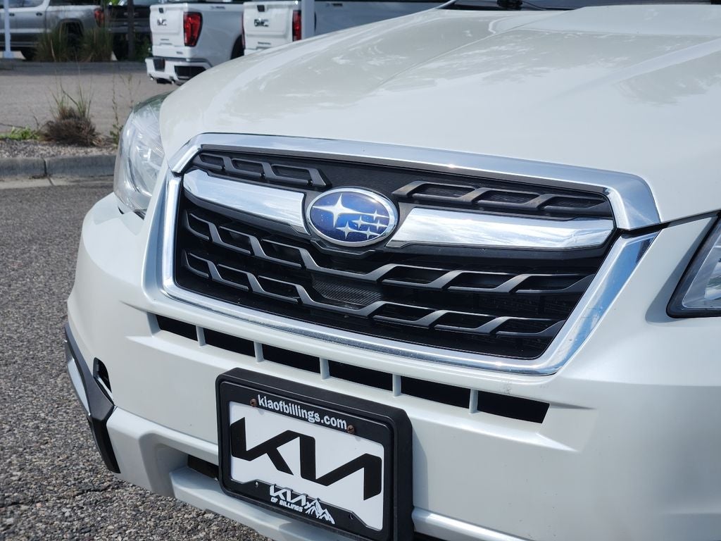 2017 Subaru Forester Premium