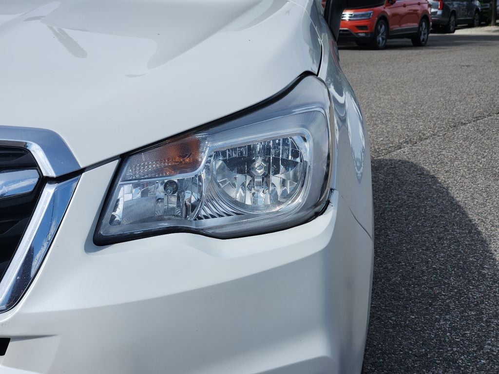 2017 Subaru Forester Premium