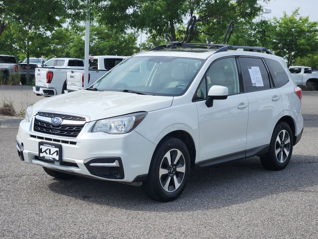 2017 Subaru Forester Premium