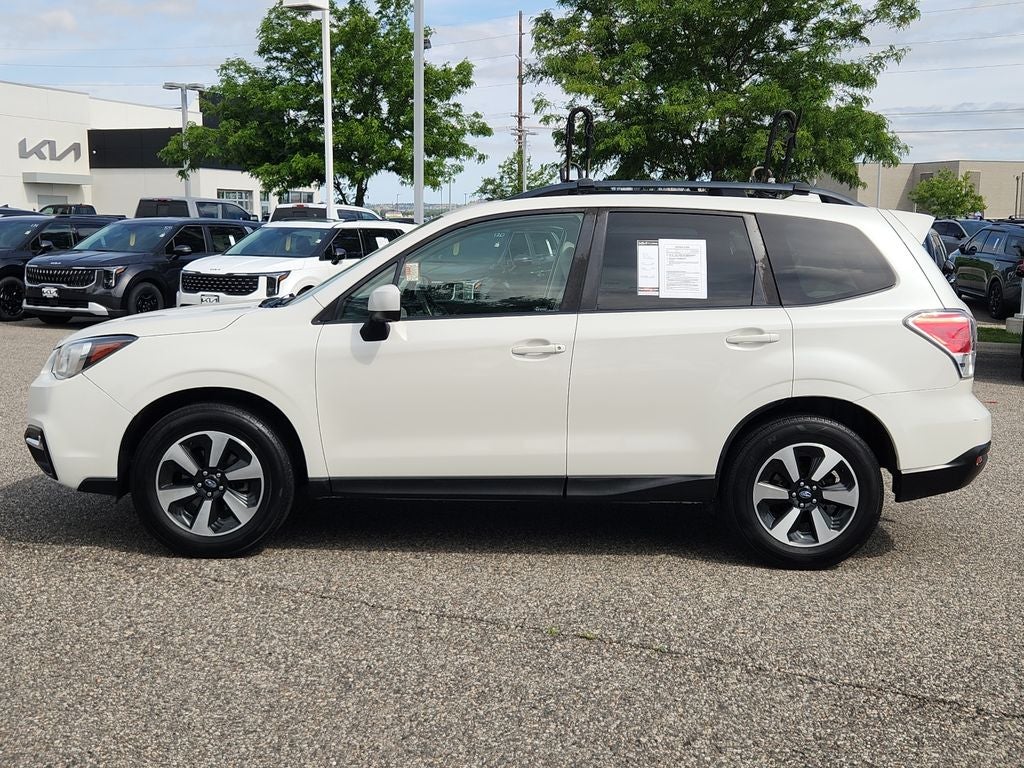 2017 Subaru Forester Premium